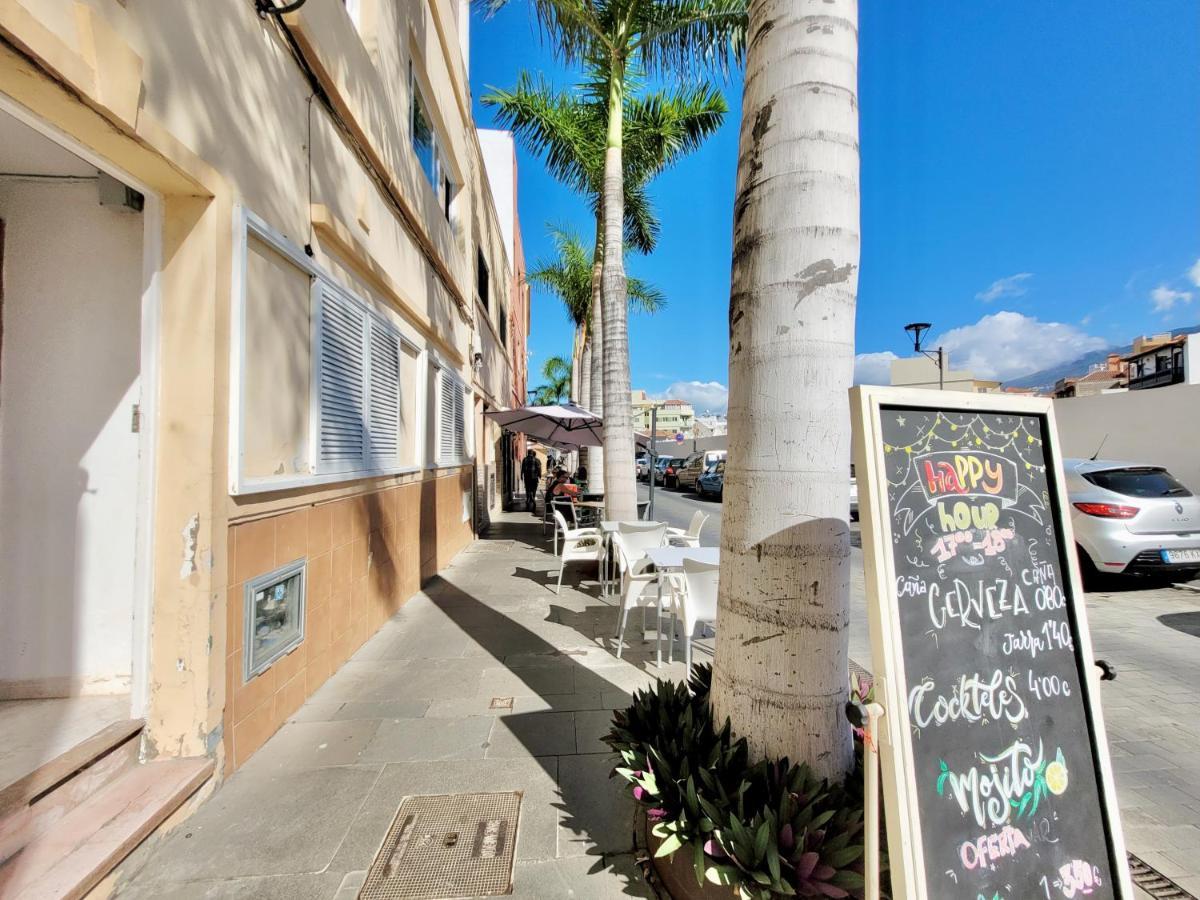 Palm Street Apartment II Puerto de la Cruz  Exterior foto